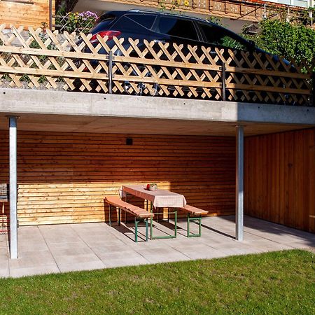 Appartements Jeitner Wenns Dış mekan fotoğraf