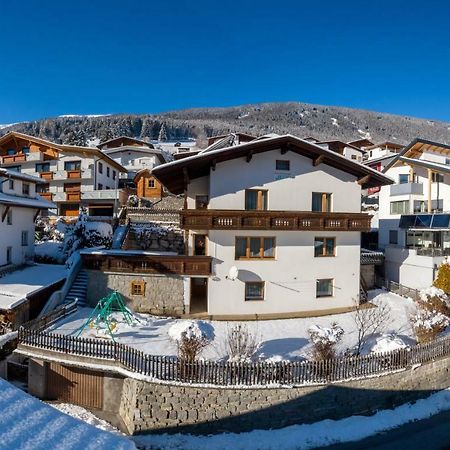 Appartements Jeitner Wenns Dış mekan fotoğraf