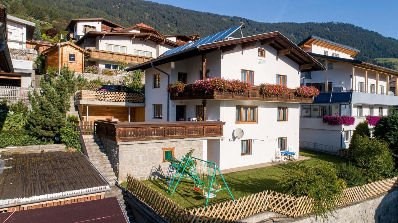 Appartements Jeitner Wenns Dış mekan fotoğraf