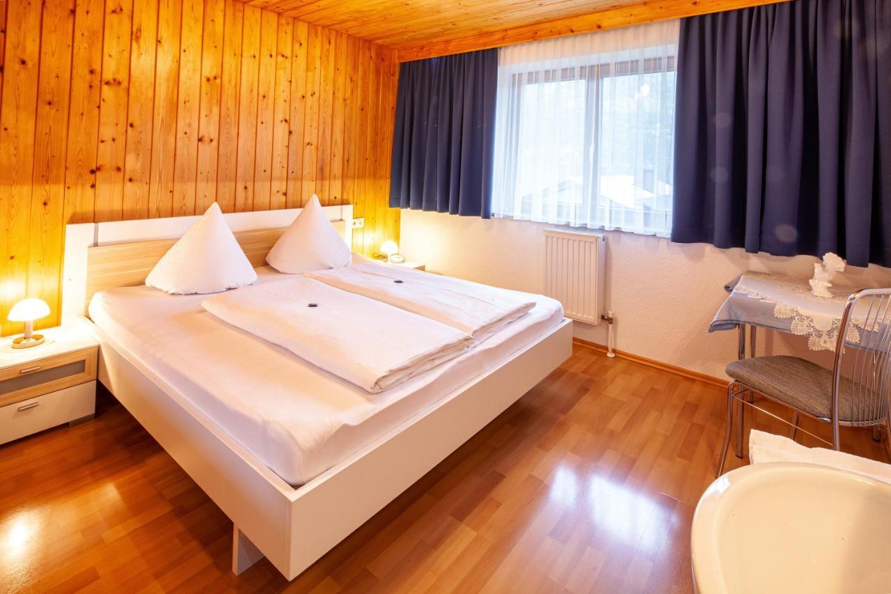 Appartements Jeitner Wenns Dış mekan fotoğraf