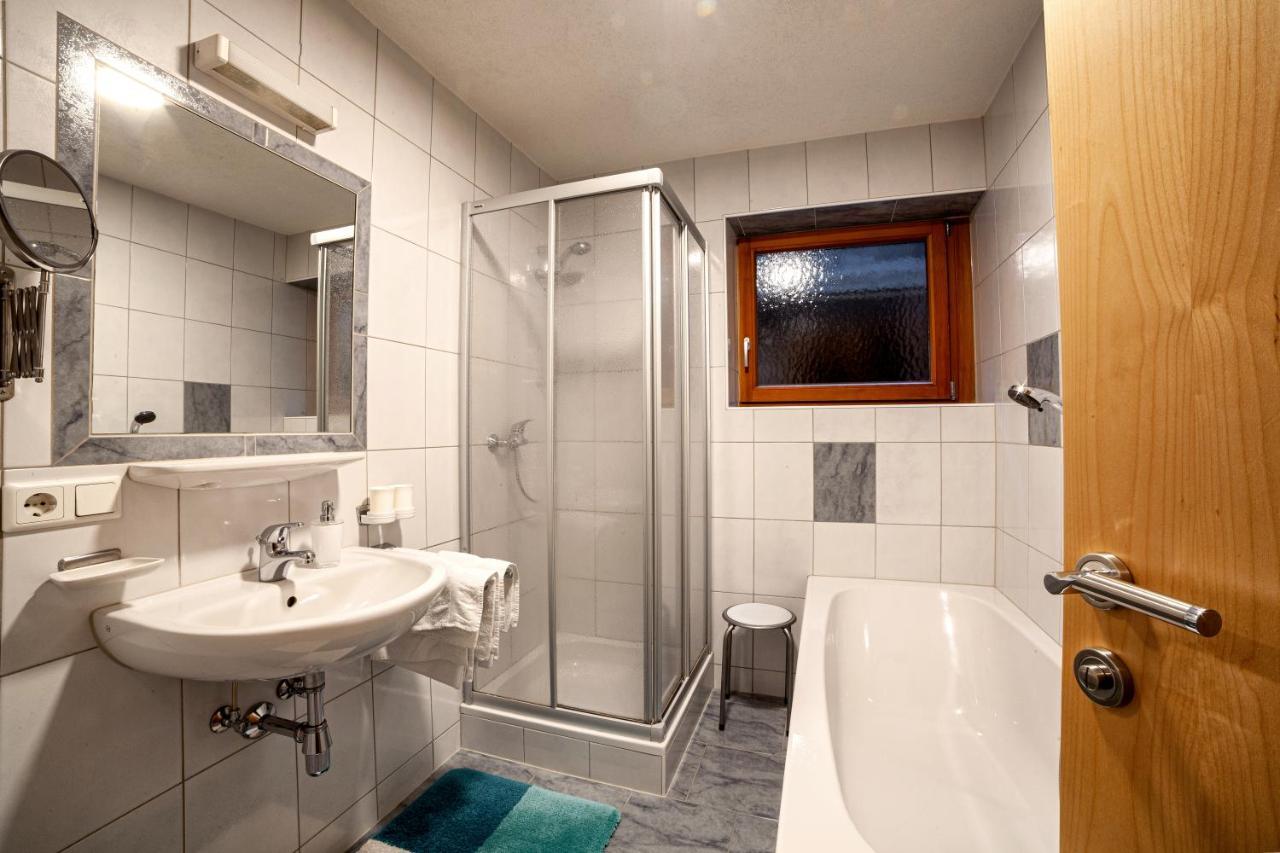 Appartements Jeitner Wenns Dış mekan fotoğraf