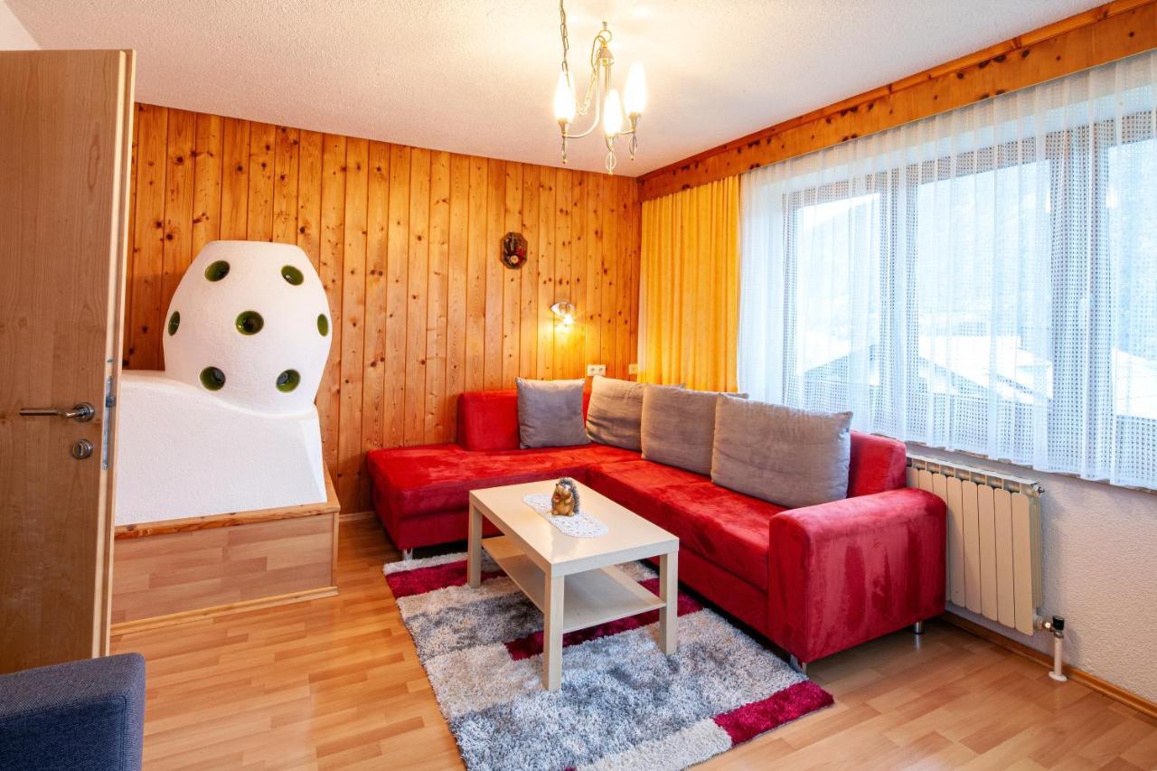 Appartements Jeitner Wenns Dış mekan fotoğraf