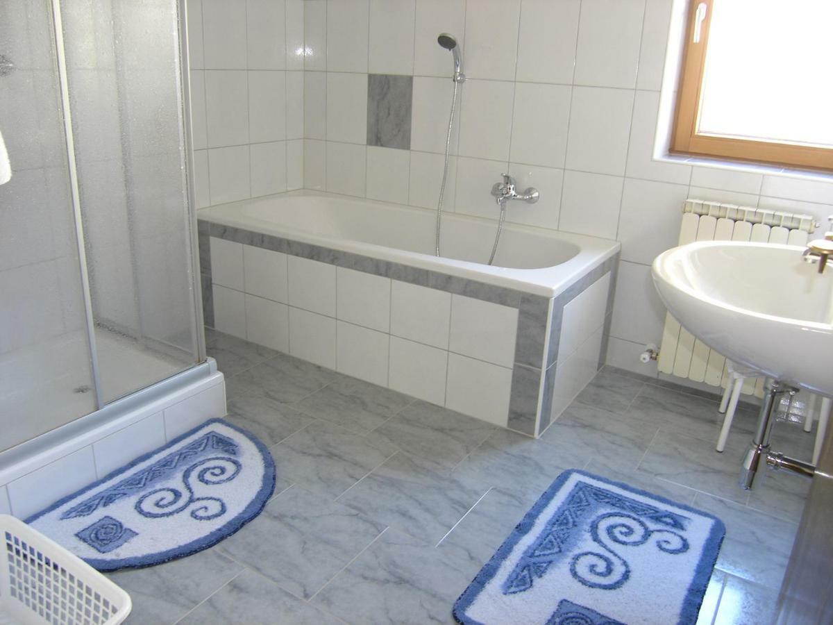 Appartements Jeitner Wenns Dış mekan fotoğraf