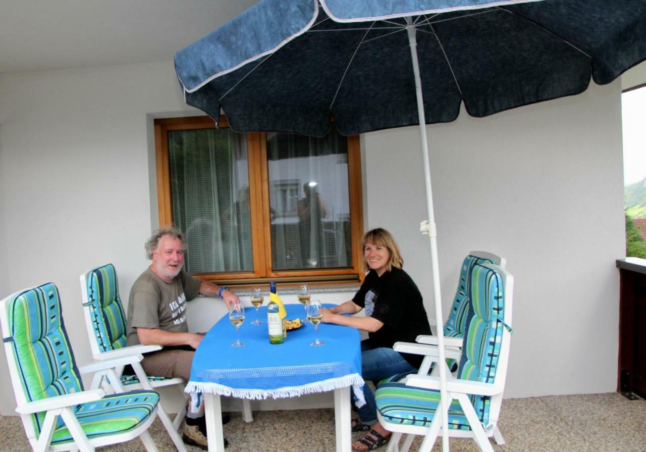 Appartements Jeitner Wenns Dış mekan fotoğraf