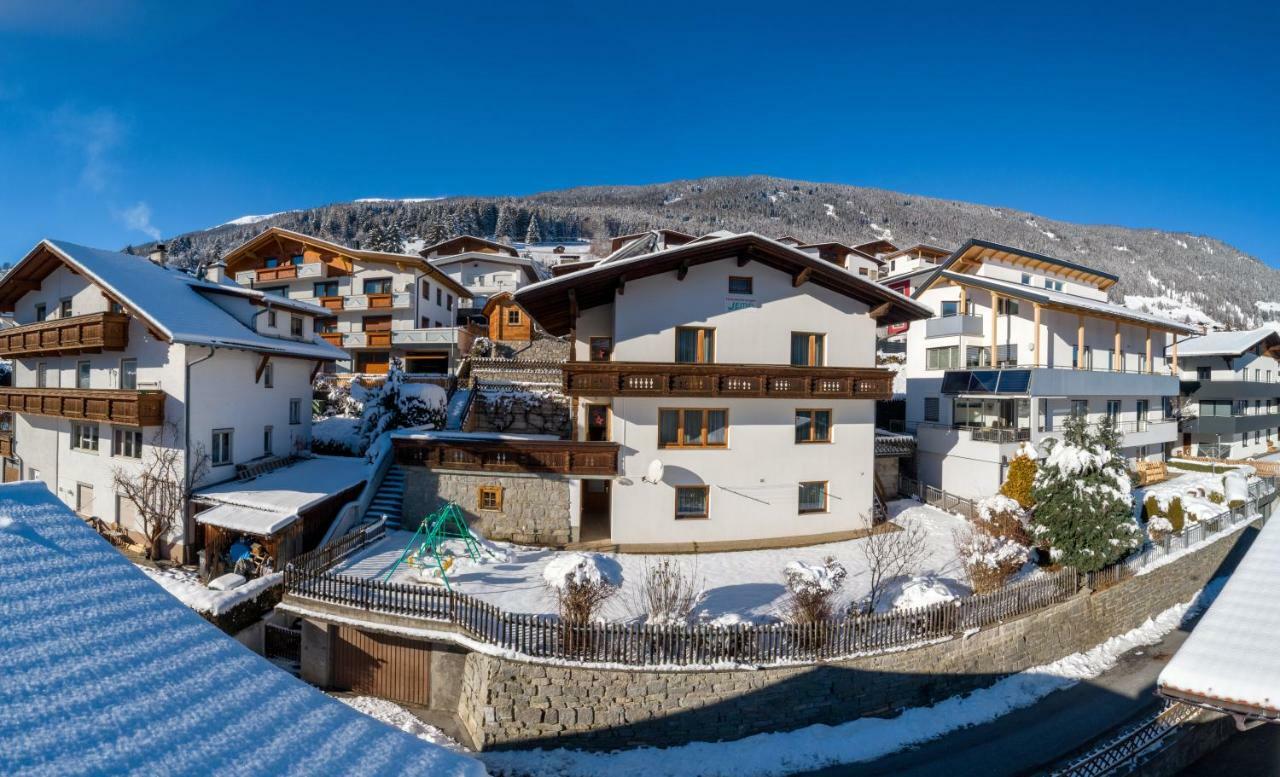 Appartements Jeitner Wenns Dış mekan fotoğraf