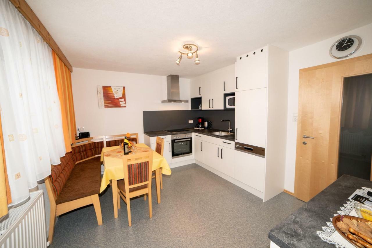 Appartements Jeitner Wenns Dış mekan fotoğraf