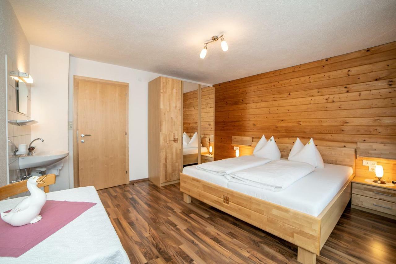 Appartements Jeitner Wenns Dış mekan fotoğraf