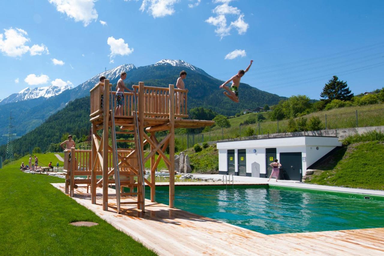 Appartements Jeitner Wenns Dış mekan fotoğraf